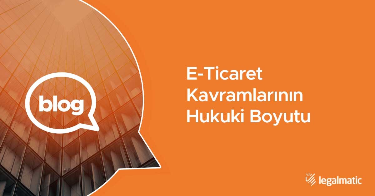 E-ticaret kavramlarının hukuki boyutları üzerine yoğunlaşan bu yazımızda, elektronik sözleşmeler, tüketici hakları, vergilendirme ve uyuşmazlık çözümü gibi konuları ele alarak, ulusal ve uluslararası düzeydeki düzenlemeleri ve gelecekteki gelişmeleri incelemektedir. <h2>E-ticaretin hukuki boyutu</h2> E-ticaret, internet üzerinden gerçekleştirilen alışveriş ve ticari işlemleri ifade eder. Günümüzde, teknolojik gelişmeler sayesinde hızla büyüyen e-ticaret sektörü, hem işletmelerin hem de tüketicilerin yaşamlarını kolaylaştırmaktadır. E-ticaretin sunduğu avantajlar arasında düşük işletme maliyetleri, coğrafi sınırların ortadan kalkması ve 7/24 hizmet sunabilme gibi özellikler bulunmaktadır. E-ticaretin yaygınlaşması, hukuki düzenlemelerin ve mevzuatın bu alanda da etkinliğini artırmıştır. Hukuki düzenlemeler, tüketicilerin haklarını korumak, ticari işlemlerin güvenliğini sağlamak ve vergilendirme gibi konuları düzenlemek amacıyla önem taşımaktadır. Bu bağlamda, e-ticaretin hukuki boyutunu anlamak ve uygulamak, sektörde faaliyet gösteren işletmeler ve tüketiciler için büyük önem arz etmektedir. Elektronik sözleşmeler, taraflar arasında internet üzerinden gerçekleştirilen ve yazılı veya dijital ortamda yapılan anlaşmaları ifade eder. Elektronik sözleşmelerin geçerliliği ve yasallığı, tarafların rızası, anlaşma konusu ve sözleşmenin hukuka uygunluğu gibi unsurlara bağlıdır. Elektronik imza, dijital ortamda gerçekleştirilen işlemlerde kullanılan ve kişinin kimliğini doğrulamak amacıyla kullanılan güvenli bir yöntemdir. Elektronik imza, e-ticaret işlemlerinde tarafların güvenliğini sağlamak ve dolandırıcılık gibi olumsuz durumların önüne geçmek için büyük önem taşır. E-ticarette, ürünler ve hizmetlerle ilgili fikri mülkiyet haklarına ve telif haklarına dikkat etmek gerekmektedir. Marka, patent, endüstriyel tasarım ve telif hakları gibi konular, işletmelerin korunması ve rekabet gücünün artırılması açısından önemlidir. E-ticaret işlemleri sırasında toplanan kişisel verilerin korunması ve gizliliğin sağlanması, hem tüketicilerin güvenliği hem de işletmelerin itibarı açısından büyük önem taşır. Bu nedenle, işletmeler kişisel verileri koruma kanunlarına uygun olarak hareket etmeli ve gerekli güvenlik önlemlerini almalıdır. <a href="https://legalmatic.net/photo-by-cardmapr-nl/"><img class="alignnone size-full wp-image-6564" src="https://legalmatic.net/wp-content/uploads/pwxesdwrwde.jpg" alt="" /></a> <h2>E-ticaretin Hukuki Düzenlemeleri</h2> Ülkeler, e-ticaretin düzenlenmesi ve denetlenmesi için kendi yasal mevzuatlarını oluşturmuşlardır. Türkiye'de, e-ticaretin hukuki çerçevesini düzenleyen başlıca mevzuatlar arasında Türk Ticaret Kanunu, Borçlar Kanunu, Tüketicinin Korunması Hakkında Kanun ve Kişisel Verilerin Korunması Kanunu bulunmaktadır. E-ticaretin küresel boyutta düzenlenmesi için uluslararası kuruluşlar ve anlaşmalar önemli rol oynamaktadır. Özellikle Dünya Ticaret Örgütü (WTO) ve Avrupa Birliği (AB) gibi kuruluşlar, e-ticaretin hukuki çerçevesini belirlemekte ve üye ülkelerin uyum sağlamasını teşvik etmektedir. Tüketici sözleşmeleri, tüketicilerin ve satıcıların hak ve yükümlülüklerini düzenleyen anlaşmalardır. Ayıplı mal, tüketicinin beklentilerine ve sözleşme hükümlerine uygun olmayan, eksik veya hatalı ürünleri ifade eder. Tüketicilerin ayıplı mallara karşı hakları ve satıcıların sorumlulukları, ilgili mevzuatlarla düzenlenmiştir. Satıcılar, tüketicilere ürün ve hizmetlerle ilgili doğru ve eksiksiz bilgi vermekle yükümlüdür. Tüketici bilgilendirme yükümlülükleri, fiyat, ödeme koşulları, teslimat süresi ve iade politikası gibi konuları kapsar. Tüketiciler, belirli koşullar altında ürün ve hizmetleri iade etme veya iptal etme hakkına sahiptir. İade ve iptal hakları, tüketicilerin korunması ve satıcıların sorumluluklarının belirlenmesi açısından önemlidir. İlgili mevzuatlara göre, tüketicilerin iade ve iptal hakları, satın alma işleminin gerçekleştiği tarihten itibaren belirli bir süre içerisinde kullanılabilir. <h2>E-ticarette vergi yükümlülükleri</h2> E-ticaret işletmeleri, faaliyet gösterdikleri ülkenin vergi mevzuatına uygun olarak vergi yükümlülüklerini yerine getirmelidir. KDV, gelir vergisi ve kurumlar vergisi gibi vergi türleri, e-ticarette de geçerlidir. İşletmeler, vergi yükümlülüklerini eksiksiz ve zamanında yerine getirerek yasal sorunlarla karşılaşmamak için dikkatli olmalıdır. E-ticaret işletmeleri, e-fatura ve e-arşiv fatura sistemleri sayesinde faturalarını dijital ortamda düzenleyebilir ve saklayabilirler. Elektronik faturalama, hem işletmelerin iş yükünü azaltır hem de vergi denetimlerini kolaylaştırır. Ayrıca, belirli şartları sağlayan işletmeler ve tüketiciler, vergi muafiyeti hakkından yararlanabilirler. Uluslararası e-ticarette, gümrük işlemleri ve ithalat-ihracat düzenlemeleri önemli rol oynamaktadır. İşletmeler, ürünlerin gümrükten geçişini sağlamak ve ithalat-ihracat kurallarına uygun hareket etmek için gereken belgeleri temin etmeli ve prosedürlere dikkat etmelidir. <h2>E-ticarette mahkemeler ve alternatif uyuşmazlık çözüm yöntemleri</h2> E-ticaret uyuşmazlıklarında, taraflar mahkemeye başvurabileceği gibi alternatif uyuşmazlık çözüm yöntemlerine de başvurabilir. Arabuluculuk, tahkim ve çevrimiçi uyuşmazlık çözüm platformları, taraflara daha hızlı ve daha düşük maliyetli çözümler sunarak e-ticaret uyuşmazlıklarının çözülmesine yardımcı olmaktadır. E-ticaret işlemleri sırasında doğabilecek zarar ve ziyanlar için tazminat ve sorumluluk düzenlemeleri mevcuttur. Satıcılar, ayıplı mal veya hizmet sunmaları durumunda tüketicilere tazminat ödemekle yükümlüdür. Ayrıca, kişisel veri ihlalleri veya fikri mülkiyet haklarının ihlali gibi durumlarda da işletmeler tazminat ve sorumluluklarla karşı karşıya kalabilir. <h2>E-ticaret hukukunda düzenlemelerin önemi</h2> Yeni teknolojilerin gelişimi, e-ticaret hukukunun da sürekli olarak güncellenmesini gerektirmektedir. Blockchain, kripto paralar ve <a title="Yapay Zeka E-ticaretin Geleceğini Nasıl Şekillendiriyor?" href="https://legalmatic.net/blog/yapay-zeka-e-ticaretin-gelecegini-nasil-sekillendiriyor/">yapay zeka</a> gibi teknolojiler, e-ticaretin geleceğini şekillendirirken, mevzuatların bu teknolojilere uyum sağlaması ve yeni düzenlemelerin yapılması önemlidir. E-ticaret hukukunun güncel ve etkili düzenlemelere sahip olması, tüketicilerin ve işletmelerin haklarının korunması ve e-ticaret sektörünün sağlıklı bir şekilde büyümesi için gereklidir. Ülkeler, uluslararası düzenlemelere uyum sağlamalı ve yerel mevzuatlarını sürekli olarak güncellemelidir. E-ticaret hukukunun etkin bir şekilde uygulanması için, işletmeler ve tüketicilerin bilinçli olması ve haklarını korumak için gerekli adımları atmaları önemlidir. Ayrıca, devletler ve uluslararası kuruluşlar, e-ticaret hukukunun gelişimini desteklemeli ve sektörün güvenli ve sürdürülebilir bir şekilde büyümesine katkıda bulunmalıdır. E-ticaretin hukuki boyutu, tüketicilerin ve işletmelerin haklarının korunması, vergilendirme ve gümrük işlemlerinin düzenlenmesi, uyuşmazlık çözümü ve yeni teknolojilere uyum sağlamak gibi konuları kapsar. E-ticaret hukukunun etkin bir şekilde uygulanması, sektörün sağlıklı ve güvenli bir şekilde büyümesine katkı sağlar. E-Ticaret Kavramlarının Hukuki Boyutu
