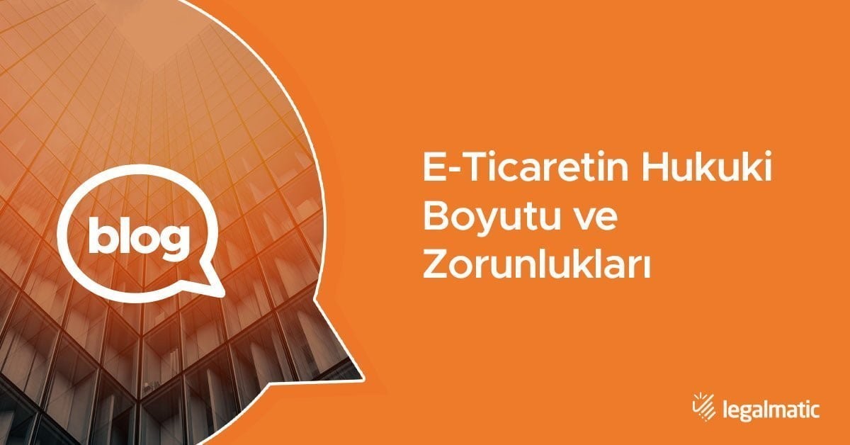 E-ticaret, günümüzde giderek daha fazla tercih edilen bir alışveriş yöntemi haline gelmiştir. İnternet üzerinden yapılan bu ticaret modeli, hem satıcılar hem de tüketiciler için birçok avantaj sağlamaktadır. Ancak, e-ticaretin hukuki boyutu da göz ardı edilmemesi gereken önemli bir konudur. Bu yazımızda e-ticaretin hukuki boyutunu ve işletmelerin yerine getirmesi gereken zorunlulukları ele alacağız. <h2 class="fusion-responsive-typography-calculated" style="--fontsize: 20; line-height: 1.16; --minfontsize: 20;" data-fontsize="20" data-lineheight="23.2px">E-Ticaret Hukuku</h2> E-ticaret hukukunu incelemek için öncelikle e-ticaret hukuku kavramını tanımlamak önemlidir. E-ticaret hukuku, internet üzerinde yapılan ticari faaliyetleri düzenleyen ve tarafların haklarını koruyan yasal düzenlemelerin bütünüdür. Bu düzenlemeler, ticaretin düzenli ve güvenli bir şekilde gerçekleştirilmesini sağlamayı amaçlar. E-ticaret hukukunu anlamak için e-ticaret yasal düzenlemelerine bakmak önemlidir. Türkiye'de e-ticaret faaliyetleri, 6502 sayılı Tüketicinin Korunması Hakkında Kanun ve 6563 sayılı Elektronik Ticaretin Düzenlenmesi Hakkında Kanun gibi yasal düzenlemelerle desteklenmektedir. Bu yasal düzenlemeler, e-ticaret işletmelerinin tüketici haklarına saygı göstermelerini ve işletme ile tüketici arasındaki ilişkileri düzenlemeyi amaçlar. İşletmeler, belirlenen hukuki çerçeveye uygun olarak faaliyet göstermeli, işlemlerini yürütürken şeffaflık ve dürüstlük ilkelerini göz önünde bulundurmalıdır. E-ticaretin hukuki boyutu, işletmeler ve tüketiciler için önemli bir faktördür. İşletmeler, düzenlemelere uymalı ve tüketicilerin haklarını korumalıdır. Bu konuda, <strong>mesafeli satış sözleşmesi</strong> gibi hukuki terimlerin anlaşılması ve <strong>e-ticaret yasal düzenlemeleri</strong>ne uyulması gerekmektedir. <strong>E-ticaret yasal düzenlemeleri</strong> çerçevesinde, işletmelerin belirli zorunlulukları bulunmaktadır. Bu zorunluluklar, tüketicilerin korunması ve işlemlerin yasalara uygun olarak gerçekleştirilmesi amacıyla belirlenmiştir. İşletmeler, tüketicilerin <strong>cayma hakkı</strong>, <strong>kişisel verilerin korunması</strong>, <strong>e-ticaret ön bilgilendirme</strong> ve <strong>tüketici hakları</strong> gibi konularda bilgilendirilmesi gerekmektedir. <h2 class="fusion-responsive-typography-calculated" style="--fontsize: 20; line-height: 1.16; --minfontsize: 20;" data-fontsize="20" data-lineheight="23.2px">Mesafeli Satış Sözleşmesi ve Ön Bilgilendirme</h2> E-ticaretin temel yapı taşlarından biri mesafeli satış sözleşmeleridir. <a href="https://legalmatic.net/belgeler/e-ticaret/mesafeli-satis/" target="_blank" rel="noopener">Mesafeli satış sözleşmesi</a>, satıcı ile tüketici arasında internet veya telefon gibi iletişim araçlarıyla gerçekleştirilen sözleşmeleri ifade eder. Tüketicinin fiziksel bir mağazaya gitmeden, telefon veya internet gibi iletişim araçlarıyla yaptığı alışverişleri kapsar. Bu tür sözleşmelerde, tüketici ürün veya hizmeti fiziksel olarak görmeden satın alır. Bu sözleşmeler üketici haklarını koruma amacı güder ve belli başlı zorunlulukları içerir. E-ticaretin hukuki boyutunda <a href="https://legalmatic.net/belgeler/e-ticaret/on-bilgilendirme-formu/" target="_blank" rel="noopener">ön bilgilendirme</a> yükümlülüğü de bulunmaktadır. E-ticaret işletmeleri, tüketicilere satın alacakları ürün veya hizmetle ilgili gerekli bilgileri açık ve anlaşılır bir şekilde sağlamalıdır. Bu bilgiler arasında ürünün temel özellikleri, fiyatı, ödeme ve teslimat koşulları, garanti şartları gibi önemli detaylar yer alır. Ön bilgilendirme yükümlülüğünü yerine getirmeyen işletmeler, yasal sorunlarla karşılaşabilir. <img class="alignnone size-full wp-image-6577" src="https://legalmatic.net/wp-content/uploads/px3ibxv-4tu-e1679815860350.jpg" alt="eticaret tüketici" /> <h2 class="fusion-responsive-typography-calculated" style="--fontsize: 20; line-height: 1.16; --minfontsize: 20;" data-fontsize="20" data-lineheight="23.2px">E-Ticaret Cayma Hakkı</h2> E-ticaret hukuku tüketicilerin en önemli haklarından biri cayma hakkıdır. Cayma hakkı, tüketicinin satın aldığı ürün veya hizmeti beğenmemesi veya herhangi bir nedenle iptal etmek istemesi durumunda kullanabileceği bir haktır. Tüketici, mesafeli satış sözleşmelerinde belirtilen süre içinde cayma hakkını kullanabilir ve ürünü iade edebilir. E-ticaret işletmeleri, cayma hakkını tüketicilere sunmalı ve gerekli prosedürleri yerine getirmelidir. E-ticarette tüketicilerin hakları arasında yer alan <strong>cayma hakkı</strong>, tüketicinin mesafeli satış sözleşmesi çerçevesinde satın aldığı ürünü veya hizmeti, belirli bir süre içerisinde herhangi bir sebep göstermeksizin iade etme hakkıdır. Ancak bu hakkın kullanılmasının bazı zorlukları ve sorunları bulunmaktadır. <strong>Lojistik Sorunları: </strong>Cayma hakkının kullanılması, özellikle lojistik süreçleri açısından işletmeler için çeşitli sorunlar doğurabilir. İade sürecinde, ürünlerin işletmelere geri gönderilmesi, kontrol edilmesi ve tekrar stoka eklenmesi gibi süreçler zaman ve maliyet gerektirir. <strong>Maliyet Sorunları: </strong>Cayma hakkının kullanılmasının bir başka yansıması da maliyetlerde artış olmasıdır. İşletmeler, ürün iadelerini yönetmek, ürünleri yeniden stoka eklemek ve iade sürecini yönetmek için ek maliyetlere katlanmak zorunda kalabilirler. Bu maliyetler, özellikle küçük ve orta ölçekli işletmeler için önemli bir yük oluşturabilir. <strong>Stok Yönetimi Sorunları: </strong>Cayma hakkının kullanılması, işletmelerin stok yönetimi üzerinde de olumsuz etkiler yaratabilir. Ürünlerin iade edilmesi ve tekrar stoka eklenmesi, stok yönetim süreçlerinde karmaşıklığa neden olabilir. Ayrıca, işletmelerin satış tahminlerini ve tedarik zinciri yönetimini etkileyebilir. <strong>Tüketici Memnuniyeti Sorunları: </strong>Cayma hakkının kullanılmasının bir diğer yansıması da tüketici memnuniyetinde düşüş olmasıdır. Tüketicilerin iade sürecinde yaşadıkları her türlü olumsuz deneyim, işletmelerin marka değeri ve tüketici sadakati üzerinde olumsuz etkiler yaratabilir. <h2 class="fusion-responsive-typography-calculated" style="--fontsize: 20; line-height: 1.16; --minfontsize: 20;" data-fontsize="20" data-lineheight="23.2px">E-Ticaret Tüketici Hakları</h2> E-ticaret hukuku tüketici hakları büyük önem taşır. Tüketici, e-ticaret işlemlerinde belirli haklara sahiptir ve işletmeler bu hakları korumakla yükümlüdür. Tüketici, kaliteli bir ürün veya hizmet alma, doğru bilgilendirilme, garanti ve cayma hakkı gibi haklara sahiptir. E-ticaret işletmeleri, tüketici haklarına saygı göstermeli ve bu hakları korumak için gerekli önlemleri almalıdır. Ayıplı mal, tüketicinin satın aldığı üründe hata, eksiklik veya kusur bulunması durumunu ifade eder. Ayıplı mal, genellikle üretim hataları, tasarım hataları veya yanıltıcı bilgilendirme sonucu oluşabilir. Üretim hataları, malın üretim sürecinde meydana gelen ve malın normal işlevini yerine getirememesine neden olan hatalardır. Tasarım hataları, malın tasarım aşamasında meydana gelen ve malın kullanımını etkileyen hatalardır. Yanıltıcı bilgilendirme, satıcının mal hakkında yanıltıcı veya eksik bilgi vermesi durumudur. Tüketicinin, ayıplı malı iade etme veya değiştirme hakkı bulunmaktadır. Satıcı, malın ayıplı olduğunu kabul ettiği takdirde, tüketicinin malı iade etme veya değiştirme talebini kabul etmek zorundadır. Ancak, bu süreç genellikle zorlu ve karmaşık olabilir ve tüketicinin haklarını etkin bir şekilde koruması için hukuki destek gerektirebilir. <h2 class="fusion-responsive-typography-calculated" style="--fontsize: 20; line-height: 1.16; --minfontsize: 20;" data-fontsize="20" data-lineheight="23.2px">E-Ticaret Kişisel Verilerin Korunması</h2> E-ticaret hukuku kişisel verilerin korunması da önemli bir konudur. E-ticaret işletmeleri, tüketicilerin kişisel verilerini güvenli bir şekilde saklamak ve korumakla yükümlüdür. Kişisel verilerin hukuka aykırı olarak işlenmesi veya üçüncü kişilere aktarılması durumunda ciddi yaptırımlarla karşılaşılabilir. Bu nedenle, e-ticaret işletmeleri gerekli önlemleri almalı ve kişisel verilerin güvenliğini sağlamak için gerekli <a href="https://www.kvkk.gov.tr/Icerik/6981/2021-427" target="_blank" rel="noopener">teknik ve organizasyonel tedbirleri uygulamalıdır.</a> Modern e-ticaret ekosistemi, hem tüketicilerin kişisel bilgilerine dayalı olarak hizmetler sunma yeteneğine sahip olmak, hem de bu bilgileri yasalara uygun bir şekilde yönetme zorunluluğuna sahip olmak bakımından karmaşıktır. Bu durum, <strong>Kişisel Verilerin Korunması Kanunu (KVKK)</strong> çerçevesinde çeşitli sorunları gündeme getirir. <strong>Veri Güvenliği Sorunları: </strong>E-ticaret platformları, tüketicilerin kişisel verilerini toplar, işler ve saklar. Bu süreçte, veri güvenliği ciddi bir sorun haline gelebilir. Veri ihlalleri, dolandırıcılık ve kötüye kullanım, hem tüketicilerin güvenini zedeler, hem de işletmeler için maddi ve itibari zararlara neden olabilir. <strong>Veri Toplama ve Kullanımı Sorunları: </strong>E-ticaret platformları, tüketicilerin kişisel verilerini genellikle hedefleme, segmentasyon ve kişiselleştirme amacıyla toplar ve kullanır. Ancak, tüketicilerin gizlilik hakları ve veri kullanımı hakkında bilgilendirilme hakları göz önünde bulundurulduğunda, bu süreç sorunlu olabilir. Veri toplama ve kullanımı, açık ve anlaşılır bir şekilde ifade edilen bir gizlilik politikası aracılığıyla yönetilmelidir. <strong>Veri Saklama Sorunları: </strong>KVKK, işletmelerin tüketicilerin kişisel verilerini ne kadar süreyle saklayabileceğini belirler. Ancak, verilerin ne zaman ve nasıl silinmesi gerektiğine dair belirsizlikler olabilir. Bu, hem işletmeler için yasal riskler yaratabilir, hem de tüketicilerin gizlilik haklarını ihlal edebilir. E-ticaret sitenizi hukuki risklere karşı koruyabilmek için bir e-ticaret sitesinde asgari bulundurulması gereken sözleşmelere <a href="https://legalmatic.net/belgeler/hazir-setler/e-ticaret-sitesi-sozlesmeleri/"><strong><span style="color: #ff6600;">buradan</span></strong></a> ulaşabilirsiniz. E-Ticaretin Hukuki Boyutu ve Zorunlulukları