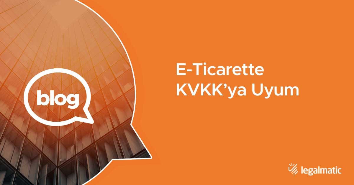 E-ticaret şirketleri, KVKK'ya uyum sağlamalı; veri sorumlusu ve işleyeni tanımlamalı, veri işleme amaçları belirlemeli, güvenlik tedbirleri almalı ve müşterilerin haklarını güvence altına almalıdır. Bu yazımızda e-ticaret şirketlerinin KVKK için yapması gerekenleri anlattık. <h2><strong>KVKK Nedir?</strong></h2> <a href="https://www.mevzuat.gov.tr/mevzuat?MevzuatNo=6698&MevzuatTur=1&MevzuatTertip=5" target="_blank" rel="noopener">Kişisel Verileri Koruma Kanunu (KVKK)</a>, kişisel verilerin işlenmesi ve korunması için gerekli olan hukuki düzenlemeleri içeren Türkiye'de yürürlükte olan bir kanundur. Bu kanun, e-ticaret şirketlerinin de dahil olduğu tüm gerçek ve tüzel kişilere uygulanır. <h2><strong>E-Ticarette KVKK'ya Uyum Süreci</strong></h2> E-ticaret şirketlerinin KVKK'ya uyum sağlaması için dikkate alınması gereken birkaç önemli adım bulunmaktadır. İşte bu adımlar: <strong>Veri Sorumlusu ve Veri İşleyenin Tanımlanması: </strong>E-ticaret şirketleri, KVKK kapsamında veri sorumlusu ve veri işleyen olarak tanımlanmalıdır. Veri sorumlusu, kişisel verilerin işlenme amaçlarını ve vasıtalarını belirleyen ve veri işleme faaliyetlerinden sorumlu olan gerçek veya tüzel kişidir. Veri işleyen ise, veri sorumlusunun verdiği yetki çerçevesinde kişisel verileri işleyen gerçek veya tüzel kişidir. <strong>Kişisel Verilerin İşlenme Amaçlarının Belirlenmesi: </strong>KVKK'ya uyumlu bir e-ticaret işletmesi, müşteri verilerinin işlenme amaçlarını net bir şekilde belirlemelidir. Bu amaçlar arasında sipariş işleme, pazarlama faaliyetleri ve müşteri hizmetleri gibi alanlar bulunabilir. <strong>Aydınlatma Yükümlülüğünün Yerine Getirilmesi: </strong>E-ticaret işletmeleri, müşterilerine veri işleme faaliyetleri hakkında bilgi vermekle yükümlüdür. Bu kapsamda, şirketler müşterilerine aydınlatma metni sunmalı ve bu metin içerisinde işlenen kişisel veriler, veri işleme amaçları, veri aktarımı ve müşterilerin haklarına ilişkin bilgilere yer vermelidir. <strong>Kişisel Verilerin Korunması İçin Güvenlik Tedbirlerinin Alınması: </strong>KVKK'ya uyumlu e-ticaret işletmeleri, kişisel verilerin korunması için gerekli teknik ve idari güvenlik tedbirlerini almalıdır. Bu tedbirler arasında veri şifreleme, güncel güvenlik yazılımları kullanma ve erişim kontrolleri gibi uygulamalar bulunmaktadır. <strong>Veri İhlali Durumunda İlgili Kişilere ve Kurumlara Bilgi Verilme Yükümlülüğü: </strong>E-ticaret işletmeleri, olası bir veri ihlali durumunda hem ilgili kişilere hem de Kişisel Verileri Koruma Kurumu'na (KVKK) bilgi vermekle yükümlüdür. İhlal durumunda, şirketler en kısa sürede ihlalin niteliği, etkilenen kişisel veriler ve alınan önlemler hakkında bilgi sunmalıdır. <div class="group w-full text-gray-800 dark:text-gray-100 border-b border-black/10 dark:border-gray-900/50 bg-gray-50 dark:bg-"> <div class="text-base gap-4 md:gap-6 md:max-w-2xl lg:max-w-2xl xl:max-w-3xl p-4 md:py-6 flex lg:px-0 m-auto"> <div class="relative flex w- flex-col gap-1 md:gap-3 lg:w-"> <div class="flex flex-grow flex-col gap-3"> <div class="min-h- flex flex-col items-start gap-4 whitespace-pre-wrap"> <div class="markdown prose w-full break-words dark:prose-invert light"> <strong>İlgili Kişilerin Haklarının Kullanılmasına İmkan Sağlama: </strong>KVKK'ya göre, ilgili kişilerin veri sorumlusuna başvurarak kişisel verileri ile ilgili çeşitli taleplerde bulunma hakkı bulunmaktadır. E-ticaret şirketleri, müşterilerinin bu haklarını kullanabilmesi için gerekli mekanizmaları sağlamalı ve başvuruları zamanında değerlendirmelidir. <img class="alignright wp-image-14017" src="https://legalmatic.net/wp-content/uploads/download_KVKK.jpg" alt="kvkk'ya uyum" width="350" height="260" /> <h2><strong>E-Ticarette KVKK'ya Uyum İçin Öneriler</strong></h2> KVKK'ya uyum sürecini başarıyla tamamlamak ve e-ticarette başarılı olmak için şu önerilere dikkat edilmelidir: <strong>KVKK Uyum Sürecine Önem Verin: </strong>KVKK'ya uyum sağlamak, hem müşterilerinizin güvenini kazanmak hem de yasal yaptırımlardan kaçınmak için önemlidir. Bu nedenle, KVKK'ya uyum sürecine yeterli zaman ve kaynak ayırarak, işletmenizin hukuki ve teknik altyapısını güçlendirin. <strong>Çalışanlarınızı KVKK Hakkında Bilgilendirin: </strong>Çalışanlarınızın KVKK ve kişisel veri koruma konularında bilgi sahibi olması, işletmenizin veri güvenliğini sağlamak için önemlidir. Bu nedenle, çalışanlarınıza düzenli eğitimler vererek, KVKK'ya uyum sürecinin başarılı bir şekilde yürütülmesine katkı sağlayın. <strong>Gizlilik Politikası ve Aydınlatma Metinlerini Güncel Tutun: </strong>E-ticaret şirketleri, gizlilik politikası ve aydınlatma metinlerini sürekli güncel tutarak, hem müşterilerine hem de yasal düzenlemelere uyum sağlamalıdır. Bu metinlerde yapılan değişiklikleri, müşterilere düzenli olarak ileterek, onların bilgi sahibi olmasını sağlayın. <strong>Düzenli Denetimler ve İç Kontroller Yapın: </strong>KVKK'ya uyum sürecinde, işletmenizin veri güvenliği ve veri işleme faaliyetlerini düzenli olarak denetleyerek, olası riskleri minimize edin. İç kontrol mekanizmaları ile süreçlerinizi sürekli iyileştirin ve güncel teknolojileri kullanarak veri güvenliğini sağlayın. <strong>Veri İşleyenlerle Sözleşmeler İmzalayın: </strong>E-ticaret şirketleri, veri işleyenlerle (örneğin, ödeme hizmet sağlayıcıları, pazarlama ajansları) KVKK'ya uyumlu sözleşmeler imzalamalıdır. Bu sözleşmelerde, veri işleyenin alması gereken güvenlik tedbirleri, veri aktarımı ve veri ihlali durumlarında yapılması gerekenler belirtilmelidir. <strong>Müşteri Verilerini Güvenli Bir Şekilde Saklayın ve İşleyin: </strong>Müşteri verilerinin güvenli bir şekilde saklanması ve işlenmesi, e-ticaret şirketlerinin KVKK'ya uyum sağlaması için kritik öneme sahiptir. Bu amaçla, güçlü şifreleme teknikleri, güvenlik duvarları ve güncel güvenlik yazılımları kullanarak, veri güvenliğini sağlayın. <h2><strong>Sonuç</strong></h2> E-ticaret şirketlerinin, Kişisel Verileri Koruma Kanunu'na (KVKK) uyum sağlaması, hem müşteri güvenini kazanmak hem de yasal yükümlülükleri yerine getirmek açısından büyük önem taşımaktadır. Bu süreçte, veri sorumlusu ve veri işleyenin tanımlanması, kişisel verilerin işlenme amaçlarının belirlenmesi, aydınlatma yükümlülüğünün yerine getirilmesi, güvenlik tedbirlerinin alınması ve ilgili kişilerin haklarının kullanılmasına imkan sağlama gibi adımların atılması gerekmektedir. Ayrıca, KVKK'ya uyum sürecini başarıyla tamamlamak ve e-ticarette başarılı olmak için, işletmelerin çalışanlarını KVKK hakkında bilgilendirmesi, düzenli denetimler ve iç kontroller yapması ve veri işleyenlerle sözleşmeler imzalaması gibi önemli önerilere dikkat etmesi gerekmektedir. </div> E-ticaret platformunuzun KVKK ve diğer hukuki konulara uyumlu hale gelmesi için <strong><span style="color: #ff6600;"><a style="color: #ff6600;" href="https://legalmatic.net/belgeler/hazir-setler/e-ticaret-sitesi-sozlesmeleri/">E-Ticaret Sitesi Sözleşmelerimize</a> </span></strong>göz atmayı unutmayın! </div> </div> <div class="flex justify-between"> <div class="text-gray-400 flex self-end lg:self-center justify-center mt-2 gap-3 md:gap-4 lg:gap-1 lg:absolute lg:top-0 lg:translate-x-full lg:right-0 lg:mt-0 lg:pl-2 visible"></div> </div> </div> </div> </div> <div class="group w-full text-gray-800 dark:text-gray-100 border-b border-black/10 dark:border-gray-900/50 dark:bg-gray-800"> <div class="text-base gap-4 md:gap-6 md:max-w-2xl lg:max-w-2xl xl:max-w-3xl p-4 md:py-6 flex lg:px-0 m-auto"> <div class="w- flex flex-col relative items-end"> <div class="relative flex"></div> </div> </div> </div> E-Ticarette KVKK’ya Uyum