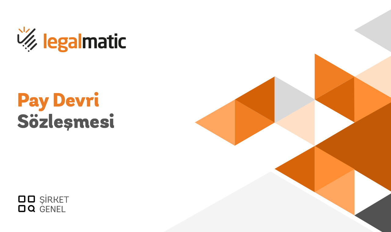 Pay Devri Sozlesmesi