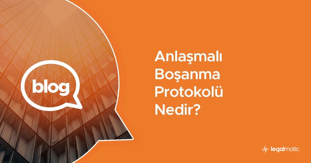 Anlasmali Bosanma Protokolu Nedir