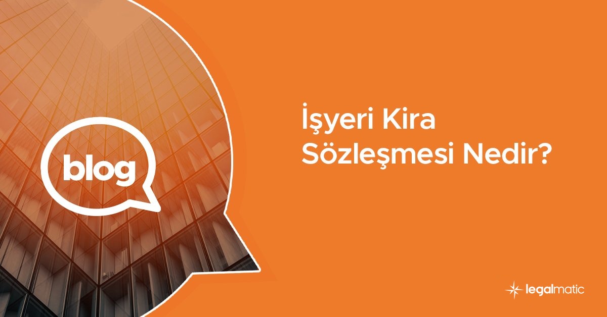 isyeri kira sozlesmesi