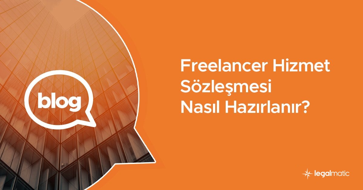 freelancer hizmet sozlesmesi nasil hazirlanir