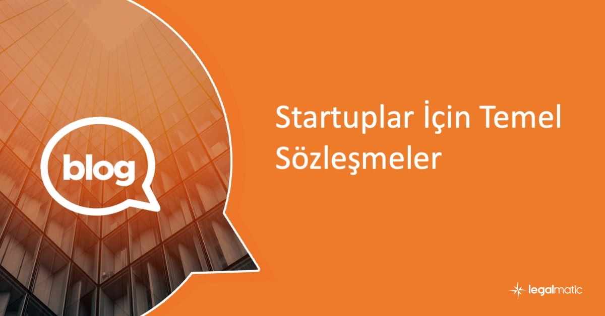 Legalmatic Blog startup tenel sozlesmeler
