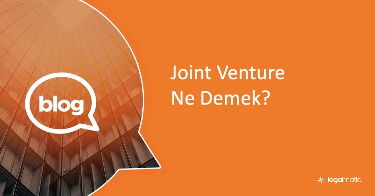Legalmatic Blog JV