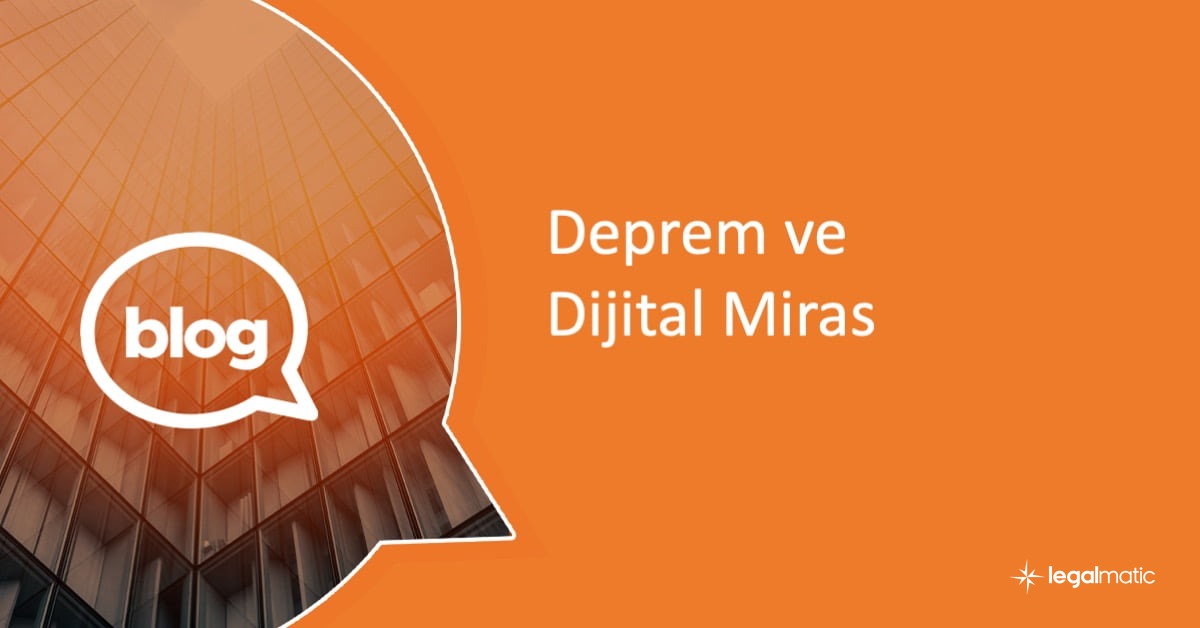 Legalmatic Blog deprem miras